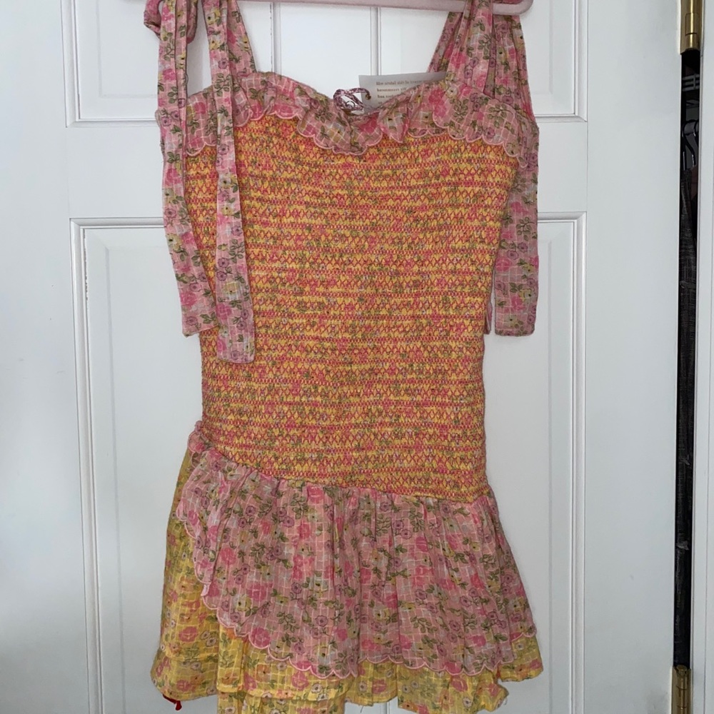 Loveshackfancy Dress